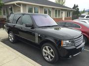 2011 Land Rover 5.0L 5000CC V8