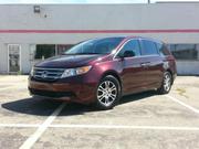 Honda Odyssey 39129 miles