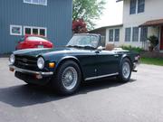 Triumph 1975 Triumph TR-6