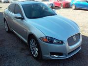 2013 Jaguar Xf Jaguar XF Luxury Sedan 4-Door