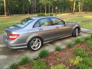 2011 MERCEDES-BENZ Mercedes-Benz C-Class C300 C 300  AMG