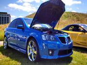 2009 Pontiac Pontiac G8 GXP Sedan 4-Door