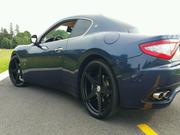 MASERATI GRANTURISMO Maserati Gran Turismo COUPE