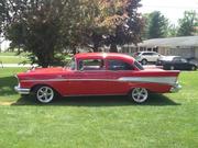 1957 Chevrolet Chevrolet Bel Air/150/210 Base Hardtop 2-Door