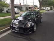 2012 Cadillac Cadillac CTS V Sedan 4-Door