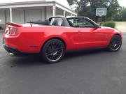 2012 FORD Ford Mustang GT 500 Convertible