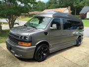 chevrolet express Chevrolet Express Limited SE