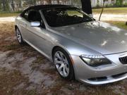 Bmw Only 63000 miles BMW 6-Series Base Convertible 2-Door