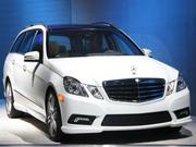 2011 Mercedes-benz Mercedes-Benz E-Class SPORT &  PREMIUM PACKAGES