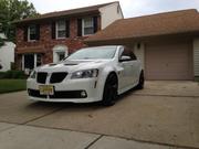 2009 Pontiac 6.0 V8 Supercha