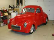 1941 Willys GM 383 Stroker