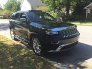 Jeep Cherokee Jeep Grand Cherokee SUMMIT model