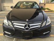 2012 MERCEDESBENZ Mercedes-Benz E-Class Base Coupe 2-Door