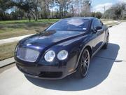 Bentley Continental Bentley Continental GT GT