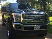 2012 FORD f-250 Ford F-250 Lariat Super Duty 4X4