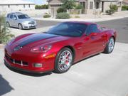 CHEVROLET CORVETTE Chevrolet Corvette 427 Limited Edition Z06 Coupe 2