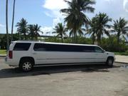 Cadillac 2007 Cadillac Escalade Limousine