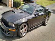 2009 ford Ford Mustang Roush Stage 3