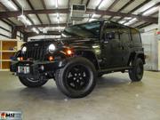 2012 Jeep Jeep Wrangler Call Of Duty MW3 Edition