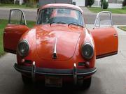 Porsche Speedster 356 62256 miles