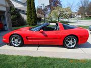 Chevrolet Corvette 53785 miles