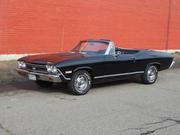 1968 CHEVROLET Chevrolet Chevelle SS