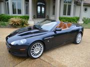 ASTON MARTIN DB9 Aston Martin DB9 Volante