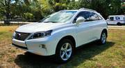 2014 Lexus RX 350 Base