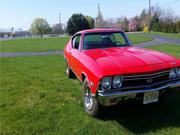 1968 CHEVROLET Chevrolet Chevelle 2Dr