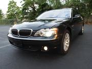 2008 Bmw 760 BMW 7-Series Limited Edition Sedan 4-Door