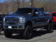 FORD F-250 Ford F-250 Lariat Crew Cab Pickup 4-Door