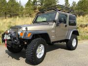 Jeep Wrangler 4.0L 242Cu. In.