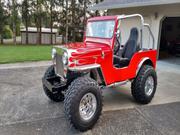 1953 Willys 350/375 chevrol