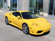 Ferrari 360 Modena 3.6L 3586CC V8