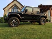 2011 JEEP wrangler Jeep Wrangler Mojave edition