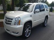 2012 CADILLAC Cadillac Escalade Premium Package