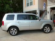 2012 HONDA Honda Pilot EX-L Sport Utility 4-Door