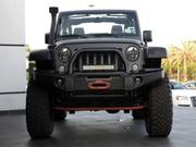 2011 JEEP wrangler Jeep Wrangler Sahara Sport Utility 2-Door