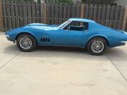 1969 CHEVROLET Chevrolet Corvette Corvette