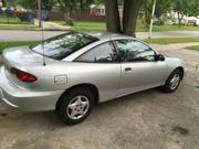 2001 Chevrolet Chevrolet Cavalier Base Coupe 2-Door