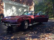 Chevrolet 1965 Chevrolet Corvette Convertible