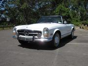 1971 Mercedes-benz Mercedes-Benz SL-Class Convertible