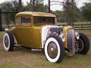 1931 Ford V-8 Ford Model A 5 WINDOW