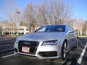 2013 Audi A7 Audi A7 Prestige