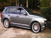 2010 porsche Porsche Cayenne GTS Sport Utility 4-Door