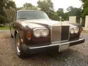 1979 Rolls-royce Silver Shadow