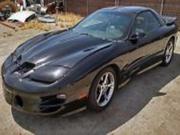 2001 Pontiac Pontiac Firebird Firehawk