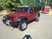 2012 Jeep Wrangler Jeep Wrangler Unlimited Rubicon Sport Utility 4-Do