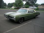 1968 PONTIAC bonneville