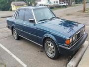 1981 TOYOTA cressida Toyota Cressida Luxury